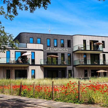 Ferienwohnung De Egmonden Egmond aan Zee Exterior foto