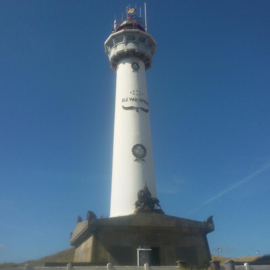 Ferienwohnung De Egmonden Egmond aan Zee Exterior foto