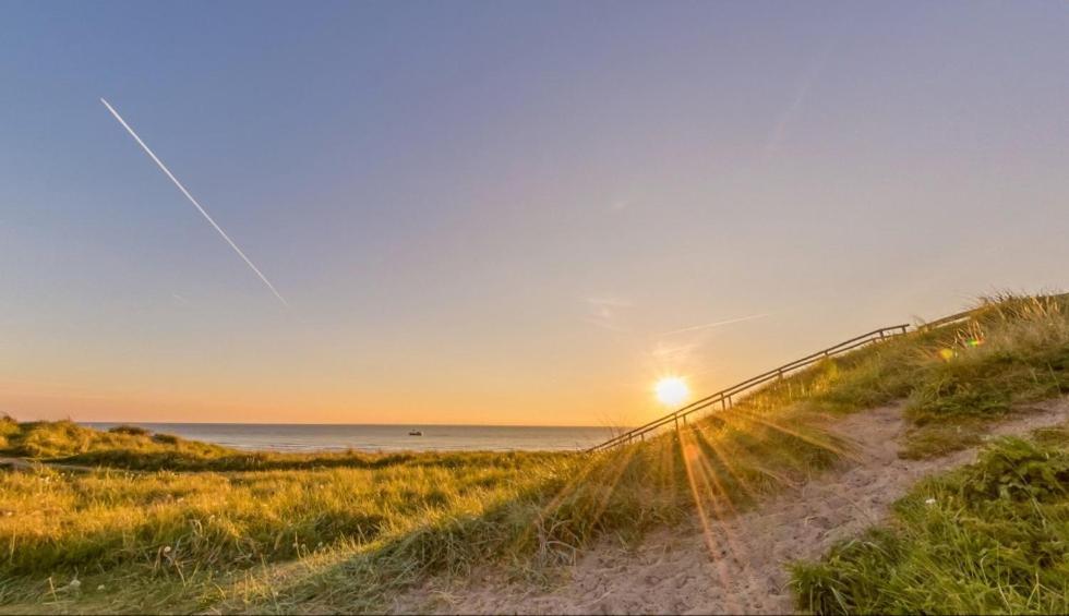 Ferienwohnung De Egmonden Egmond aan Zee Exterior foto