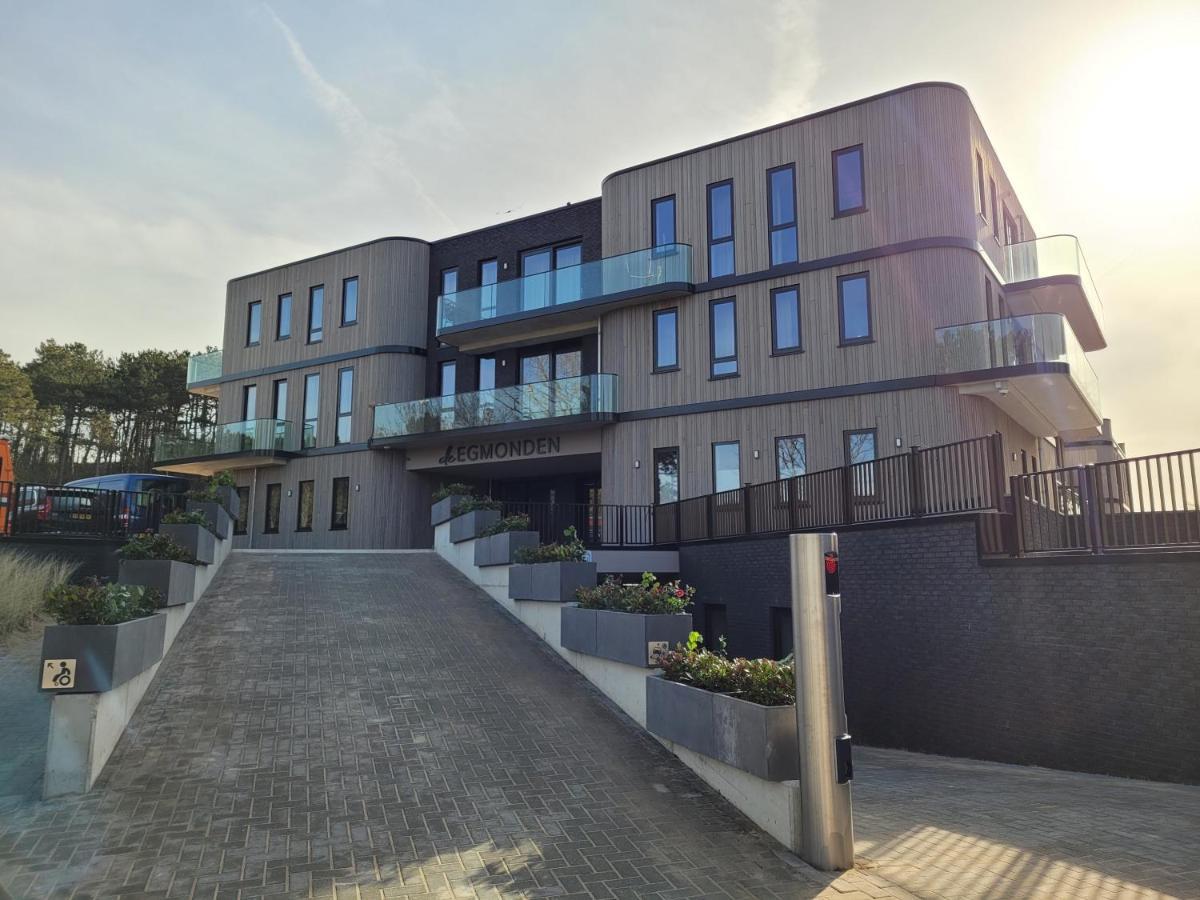 Ferienwohnung De Egmonden Egmond aan Zee Exterior foto
