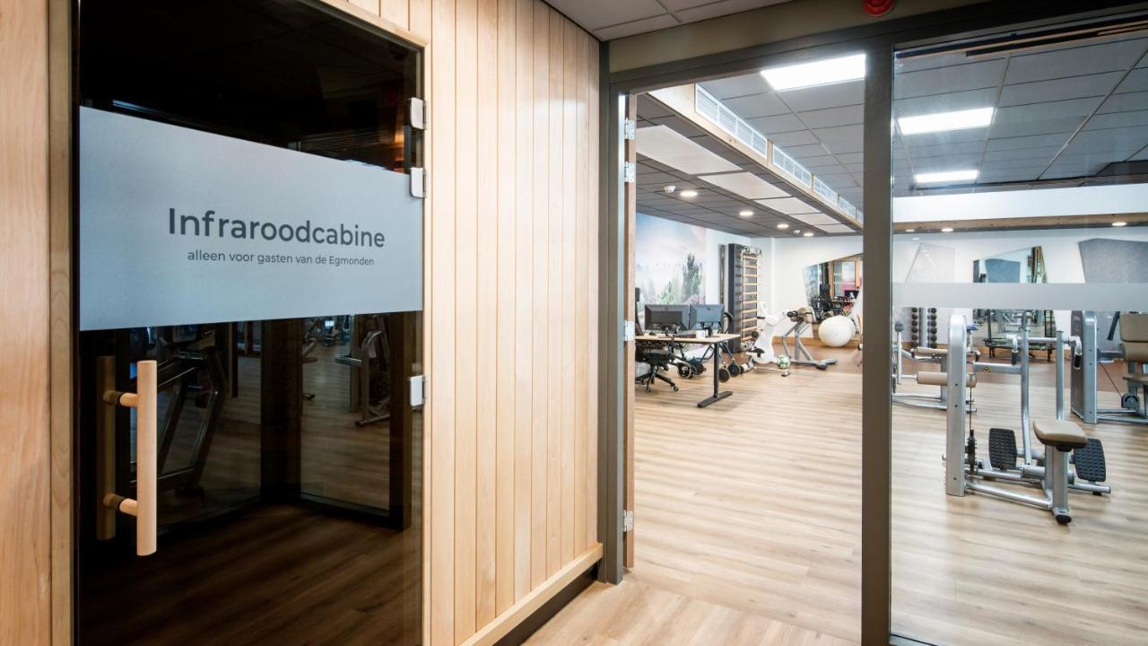 Ferienwohnung De Egmonden Egmond aan Zee Exterior foto