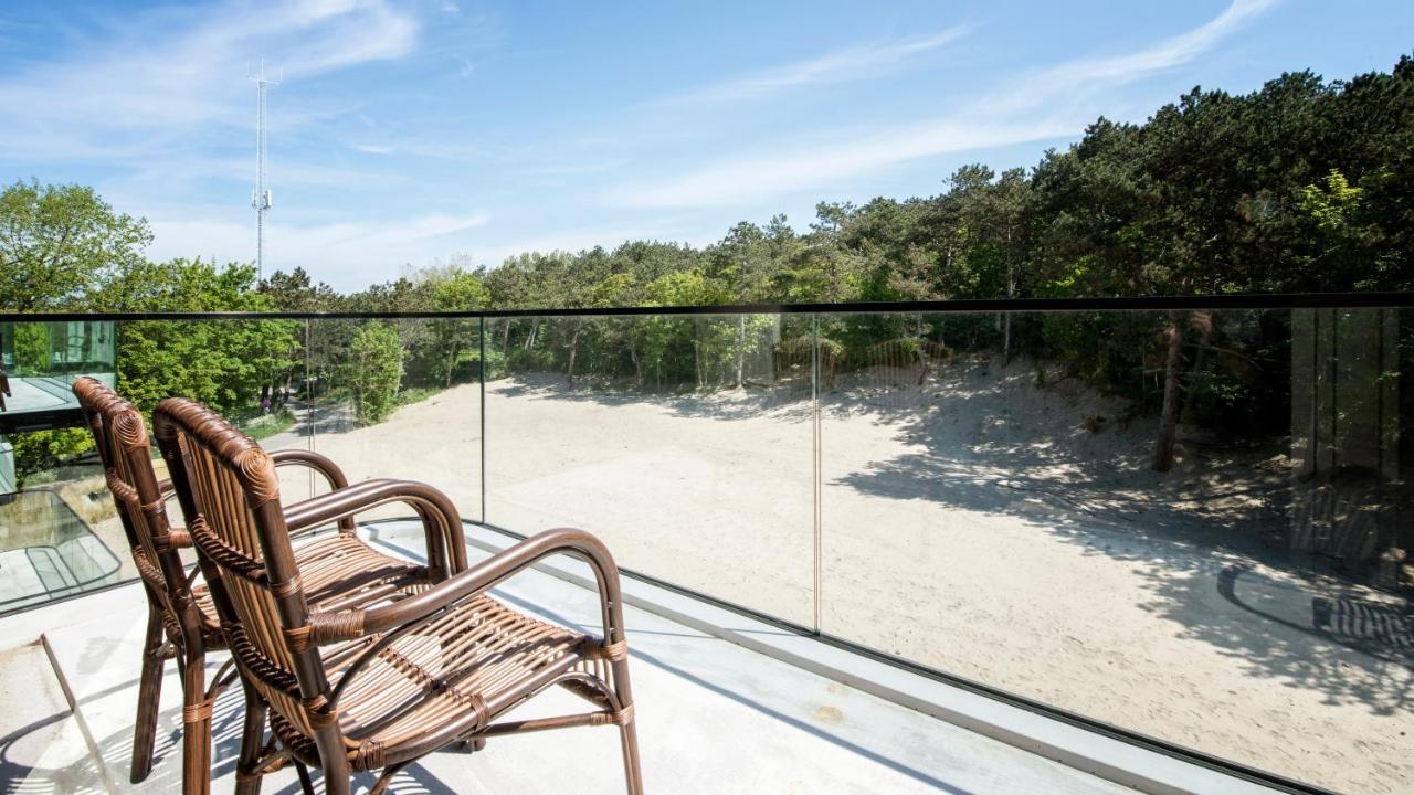 Ferienwohnung De Egmonden Egmond aan Zee Exterior foto