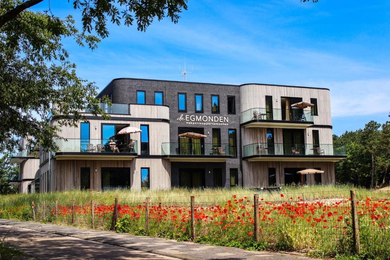 Ferienwohnung De Egmonden Egmond aan Zee Exterior foto